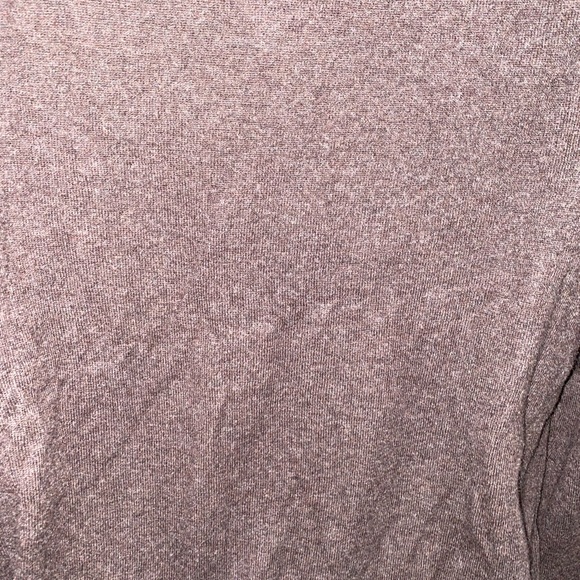 Toscano Blue Men's Sweater Size L - Picture 4 of 5